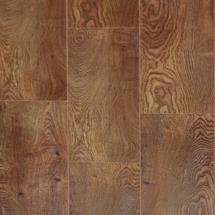 LAMIN LOCFLOOR+ LCF00371 SMOKE BROWN OAK