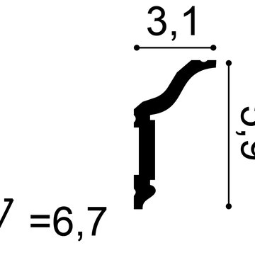 OD CX141 KATTOLISTA