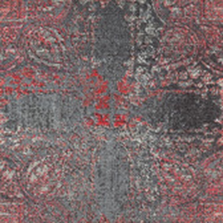 Mattolaatta MILLIKEN ARTISTIC LIBERTIES HISTORIC CLASHES TB HTC169-46 50X50CM