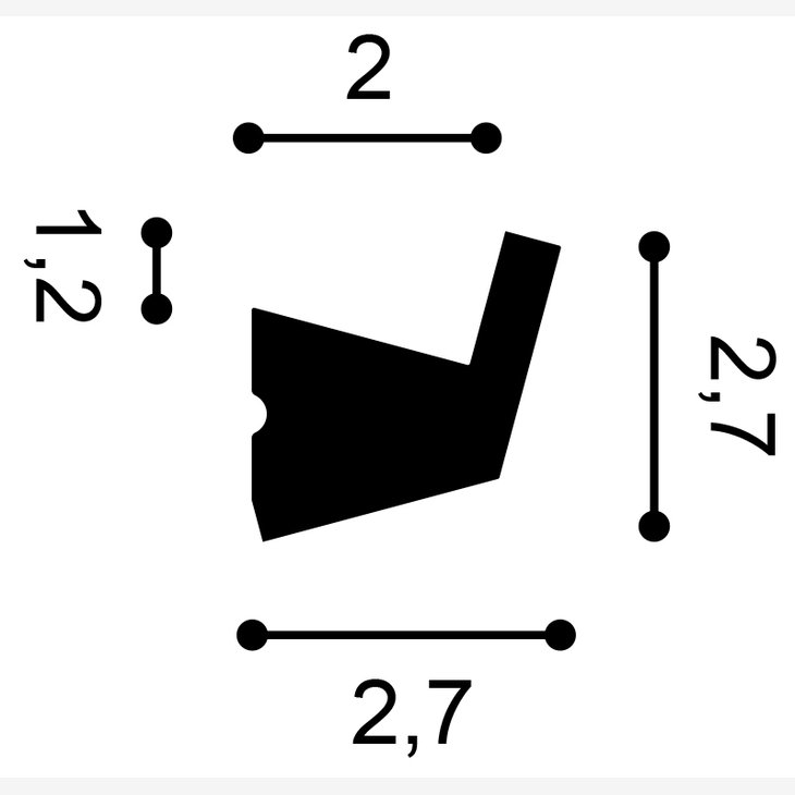 OD CX189 VALOLISTA (varastotuote)