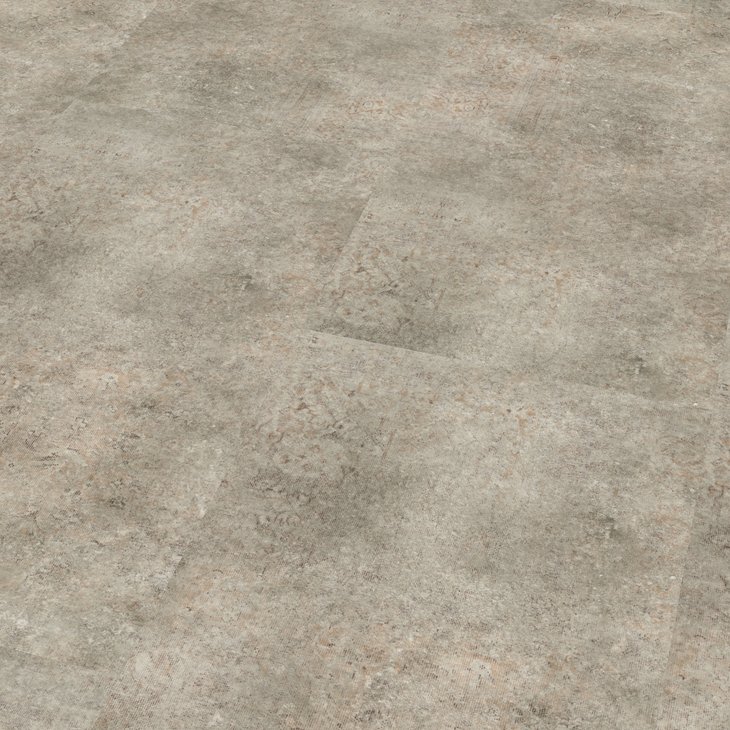 WINEO PURLINE 1500 STONE XL PL102C CARPET CONCRETE 100X50 CM