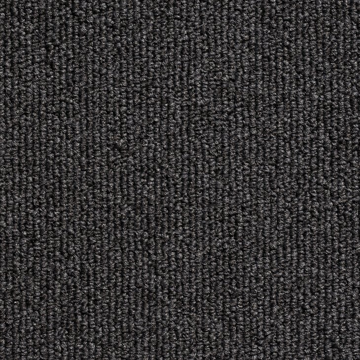 Kokolattiamatto O&O NEPTUNE 400CM AB 76 TUMMANHARMAA
