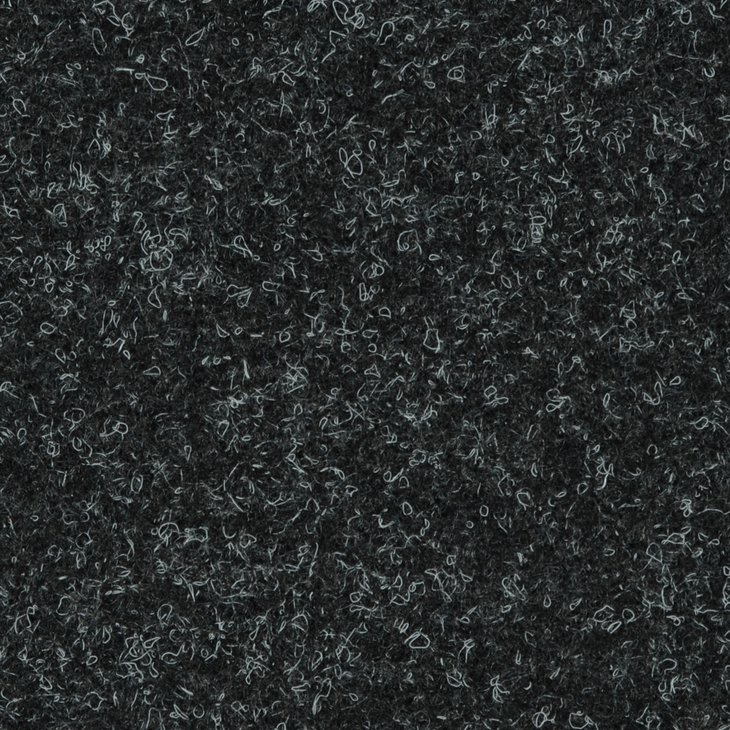 Kokolattiamatto O&O MERLIN LV 50 200CM ANTRASIITTI