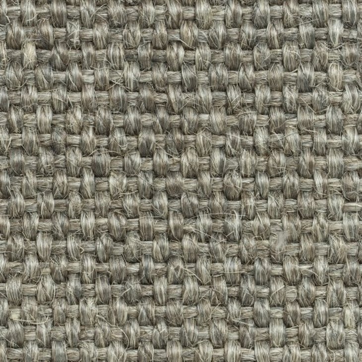 Sisalmatto O&O SAKAMI SISAL 2814/20 HARMAA 400CM