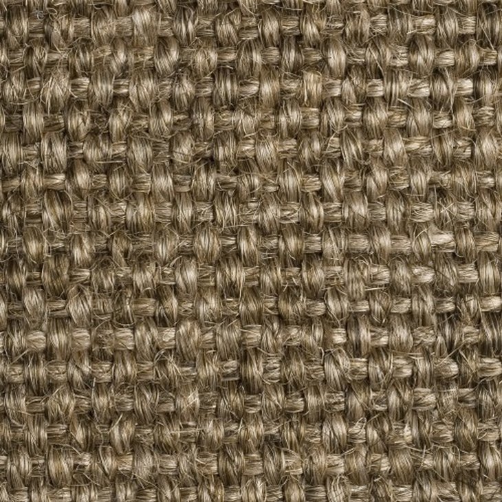 Sisalmatto O&O SAKAMI SISAL 2809/20 RUSKEA 400CM