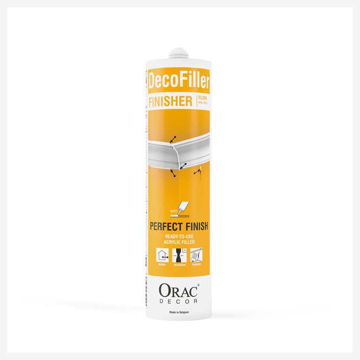 ORAC FL300 DECOFILLER (varastotuote)