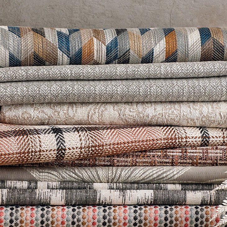 Verhokangas ROMO CHIYA JACQUARD 7990