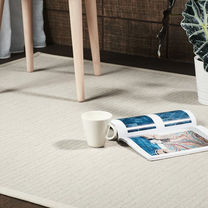 Kokolattiamatto O&O Oxhill 400 cm varastovärit