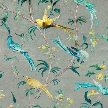 Romo Pluma velvet 7978-01