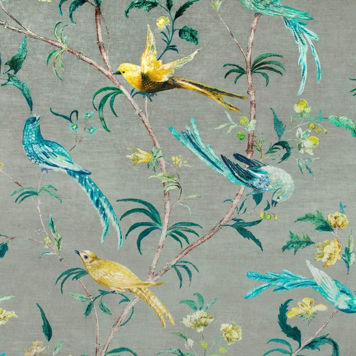Verhokangas Romo Pluma velvet 7978-01