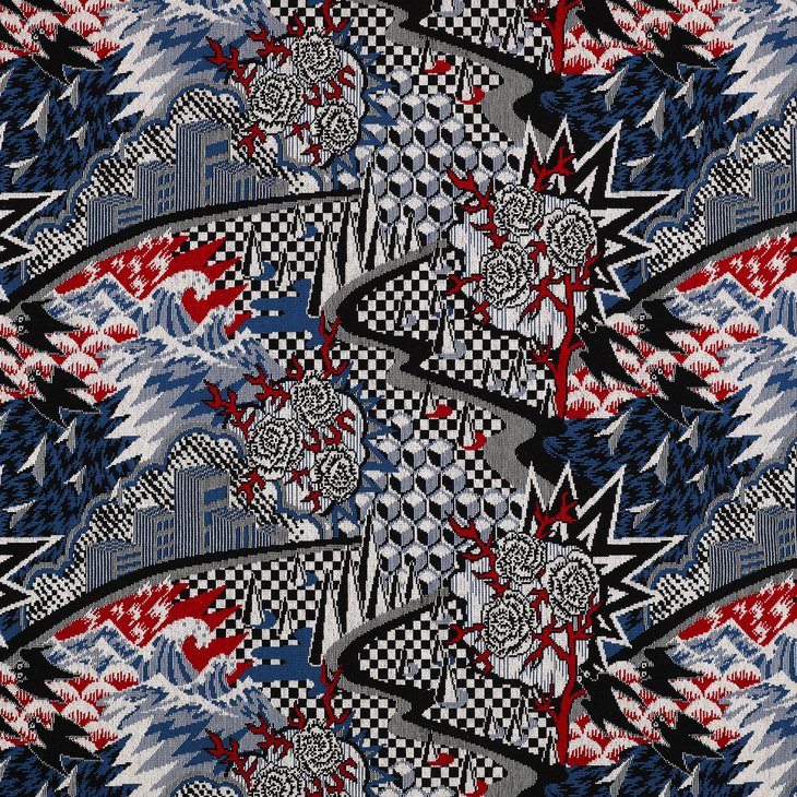 Huonekalukangas Kirkby Design Graphic Fairytale K5290-01
