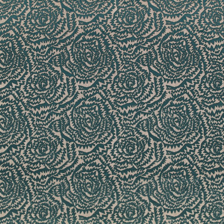 Huonekalukangas Kirkby Design Jagged Roses K5289-03