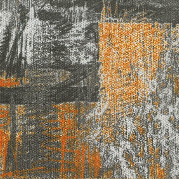 MILLIKEN COMFORTABLE CONCRETE RETOLD URBAN GRAFFITI TB URG190-201-188 50X50CM