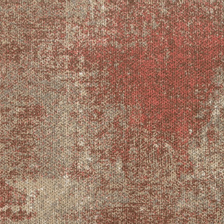 Mattolaatta MILLIKEN COMFORTABLE CONCRETE RETOLD URBAN SCENE TB URC13-102-21 50X50CM