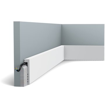ORAC SX171-RAL9003 JALKALISTA