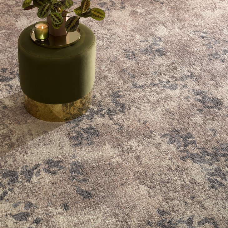 Mattolaatta Milliken Down To Earth Grounded TractionBack 50x50 cm