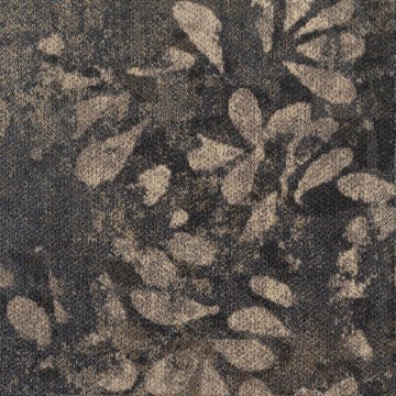 MILLIKEN DOWN TO EARTH GROUNDED LEAF CLUSTER TB LFC235-19-254-251L 50X50CM