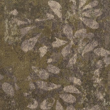 MILLIKEN DOWN TO EARTH GROUNDED LEAF CLUSTER TB LFC94-28-254-251L 50X50CM