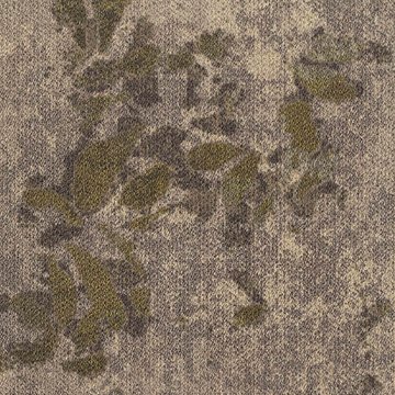 MILLIKEN DOWN TO EARTH GROUNDED LEAF SCATTER TB LFS254-251-94-28 50X50CM