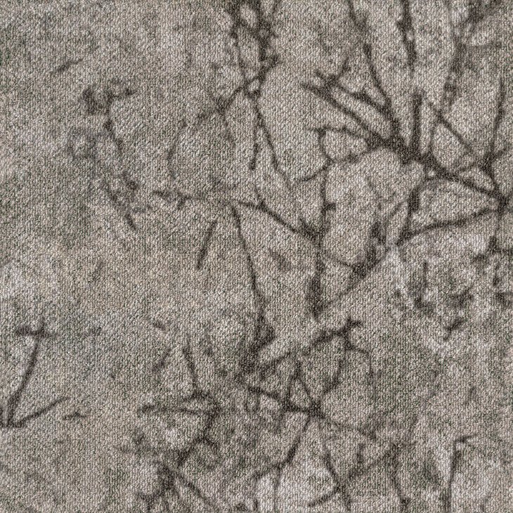 Mattolaatta MILLIKEN DOWN TO EARTH GROUNDED TWIG CLUSTER TB TCL6-180-79-120L 50X50CM