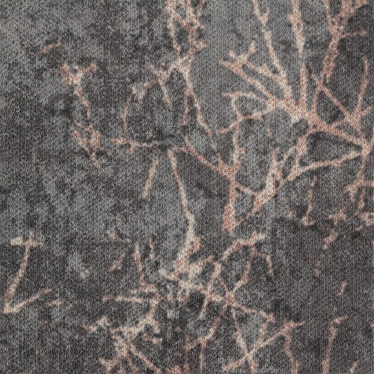 Mattolaatta MILLIKEN DOWN TO EARTH GROUNDED TWIG CLUSTER TB TCL180-154-212-236L 50X50CM