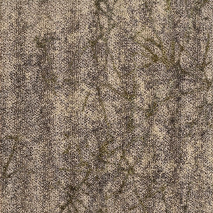 Mattolaatta MILLIKEN DOWN TO EARTH GROUNDED TWIG CLUSTER TB TCL254-251-94-28L 50X50CM