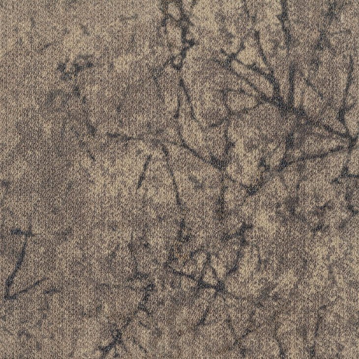 Mattolaatta MILLIKEN DOWN TO EARTH GROUNDED TWIG CLUSTER TB TCL254-251-235-19L 50X50CM