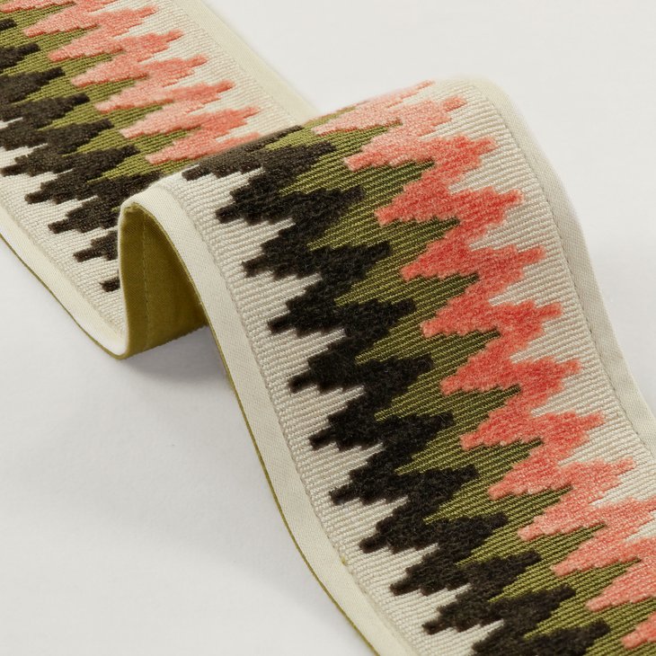 ROMO CHEVRON BRAID T116