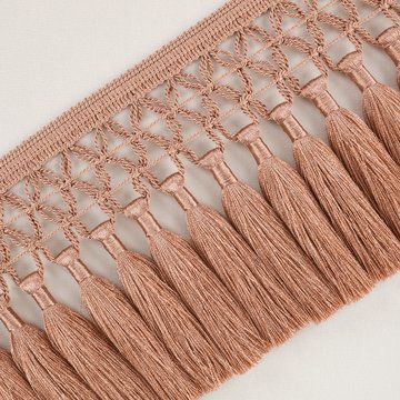 ROMO TRELLIS FRINGE T118