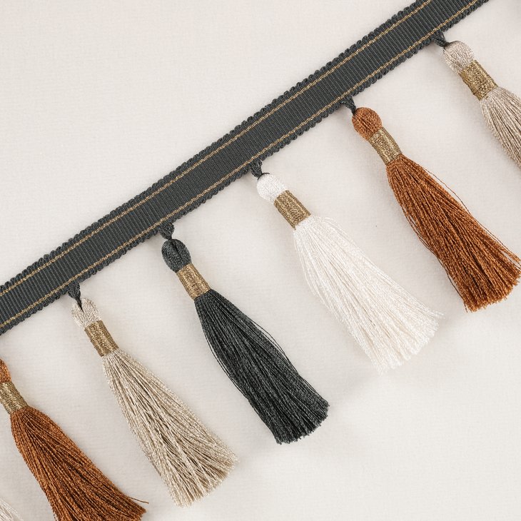 ROMO TASSEL FRINGE T119