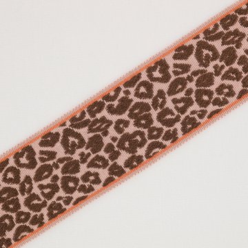 ROMO LEOPARD BRAID T123