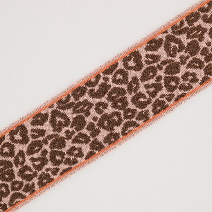 ROMO LEOPARD BRAID T123