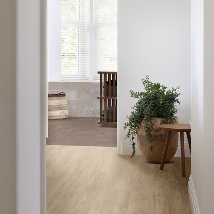 Vinyylilattia MODULEO ROOTS LAUREL OAK 51229 varastotuote