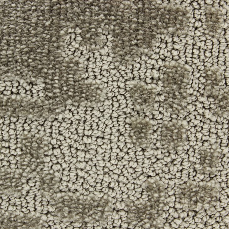 Kokolattiamatto O&O LUMINA 400CM 134 SLATE