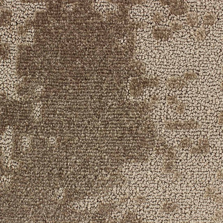 Kokolattiamatto O&O LUMINA 400CM 143 TAUPE
