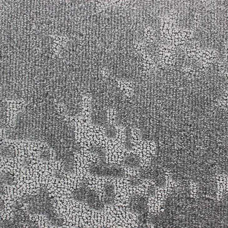 Kokolattiamatto O&O LUMINA 400CM 819 FROST