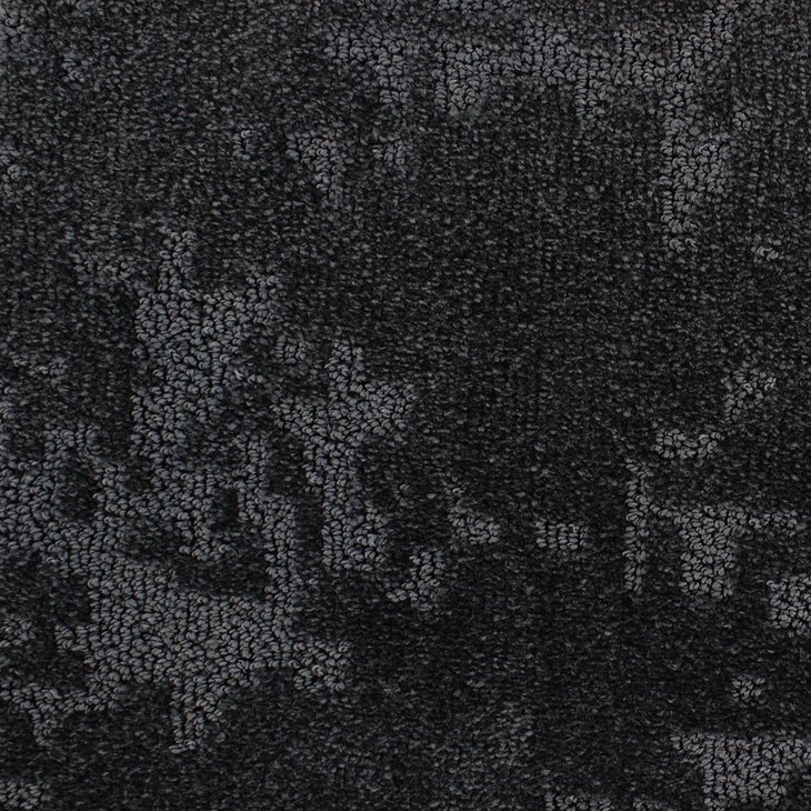Kokolattiamatto O&O LUMINA 400CM 889 GRAPHITE