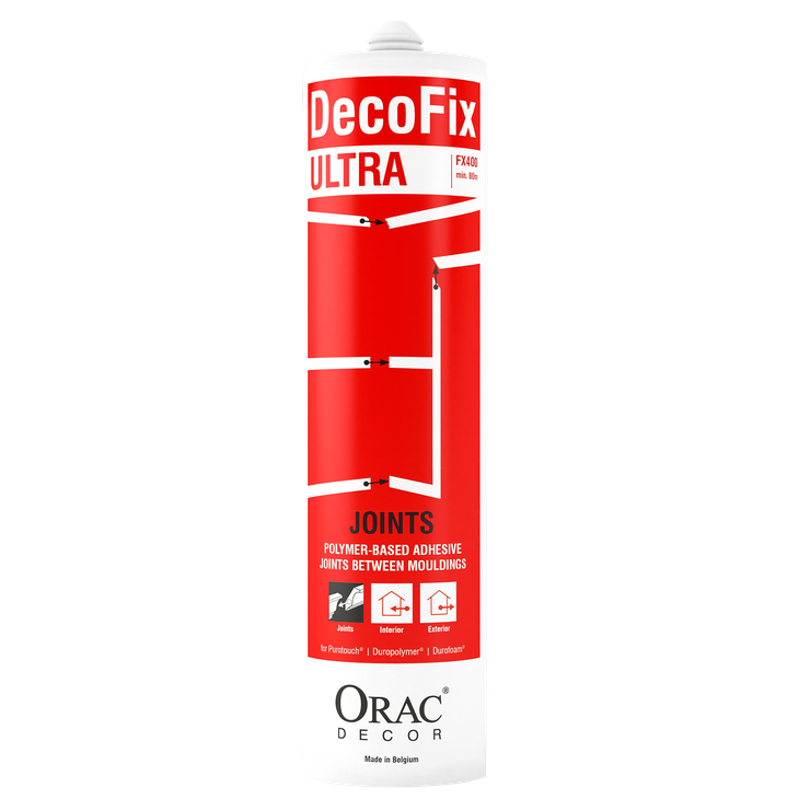 ORAC FX400 DECOFIX ULTRA 310ML LIIMA (varastotuote)
