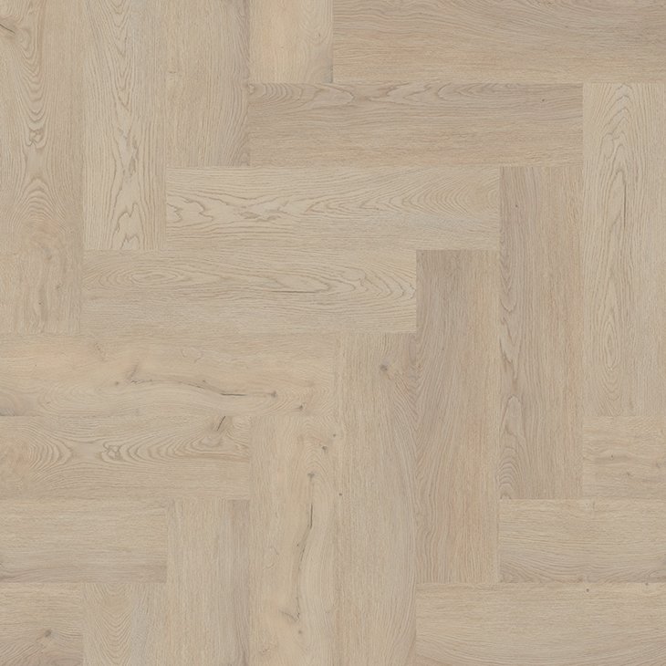 Vinyylilattia CORETEC NATURALS HERRINGBONE SERIES 50 LVRH 2554 FLORA
