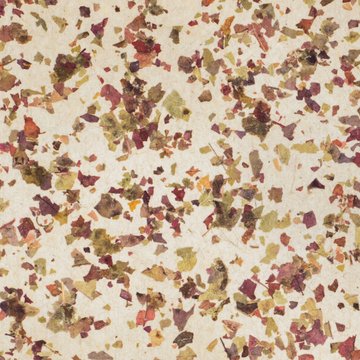 Organoid Weinblattla medium Flax
