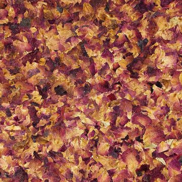 Organoid Roasnbliatn Flax