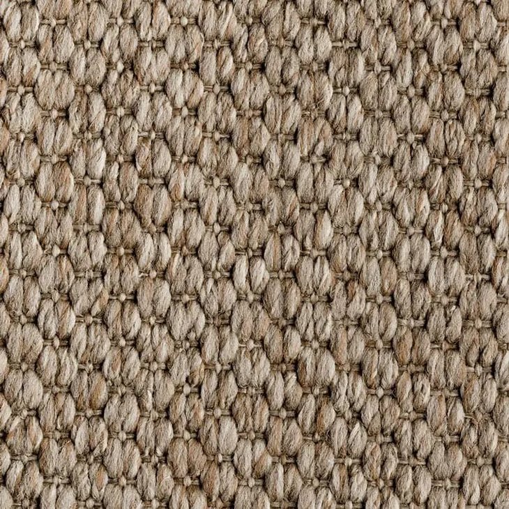 Sisalmatto SYNSISAL LANGLEY MINK 400CM
