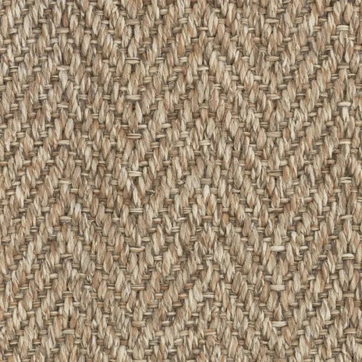 Sisalmatto SYNSISAL ASTORIA CEDAR 400CM