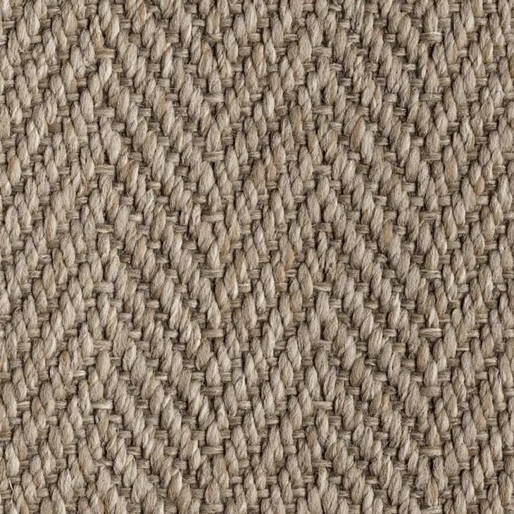Sisalmatto SYNSISAL ASTORIA MINK 400CM