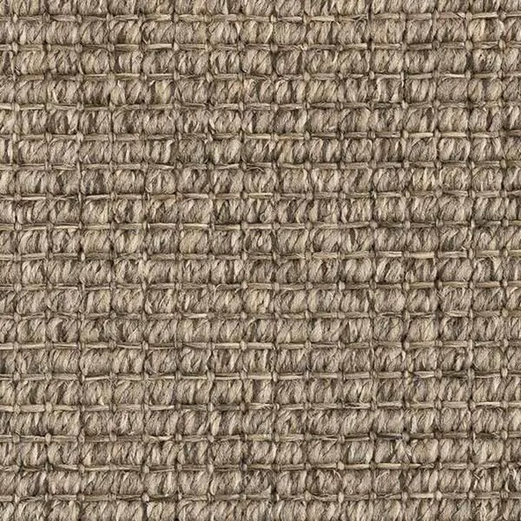 Sisalmatto SYNSISAL WINTHROP SMOKE 400CM