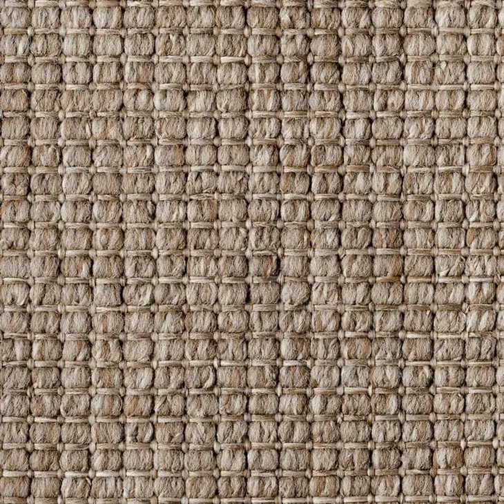 Sisalmatto SYNSISAL WINTHROP MINK 400CM