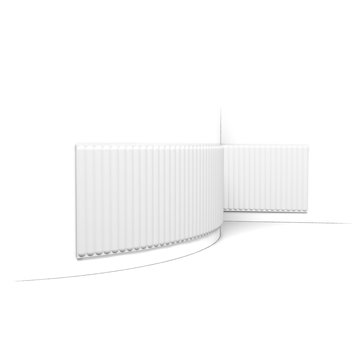 Orac W214F Seinäpaneeli Flex (myyntierä 1 kpl) HR10