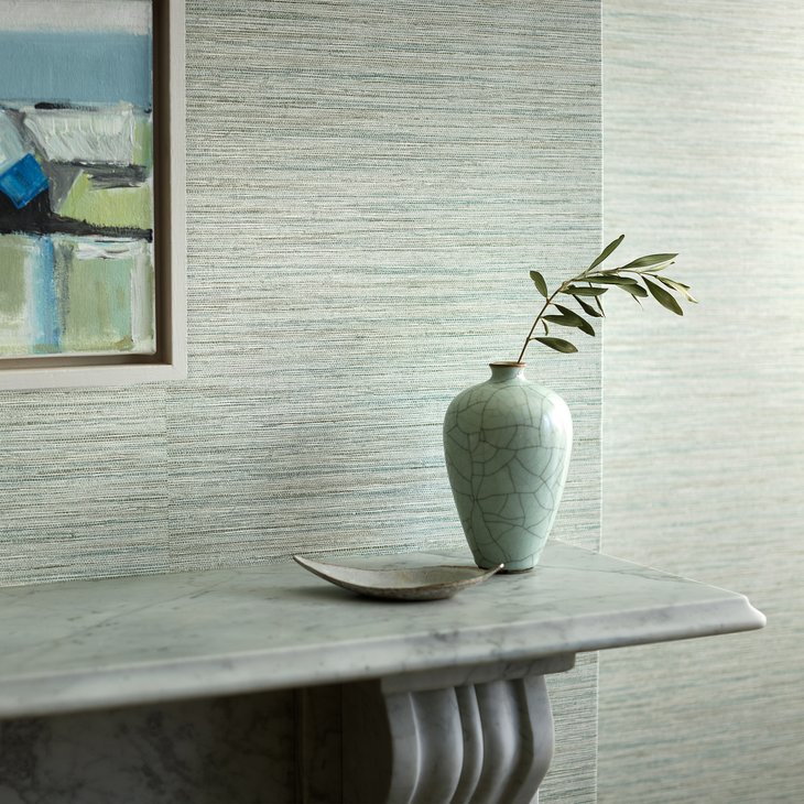 ROMO ESAI SEAGRASS TAPETTI W461