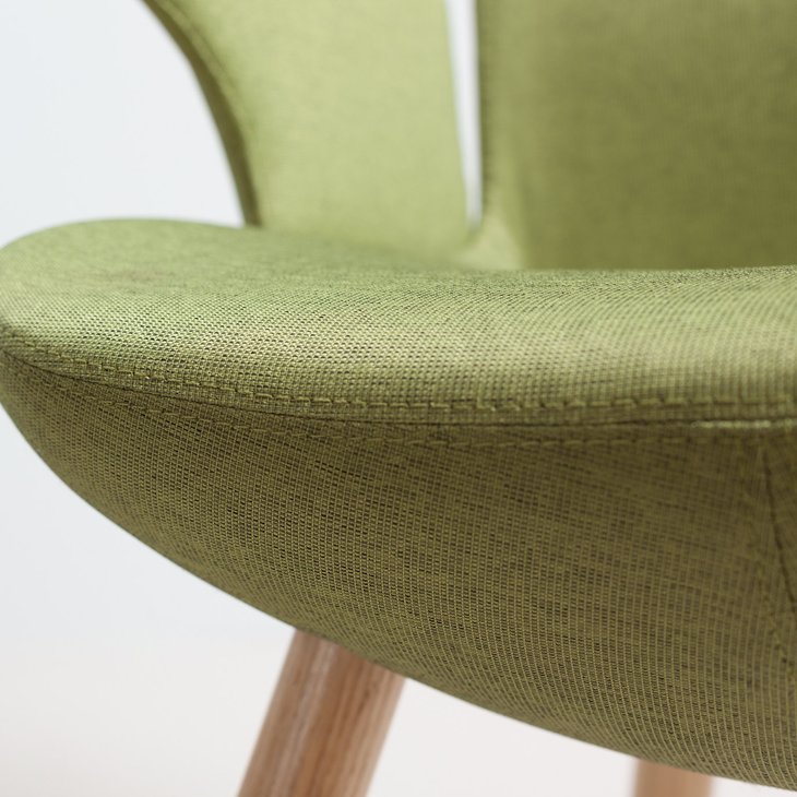 Huonekalukangas Camira Halcyon Cedar