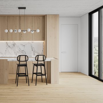 Amorim Wicanders Wood Natural XL korkkilattiat